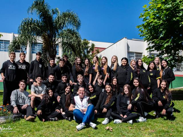 Eventos de Terceirão - Escola EEB. Prof. Argemiro Gonçalves - 2023