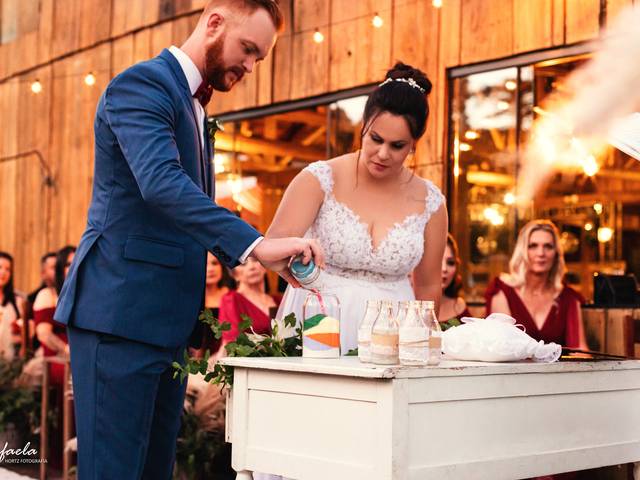 Casamento  de Adriel & Carol 