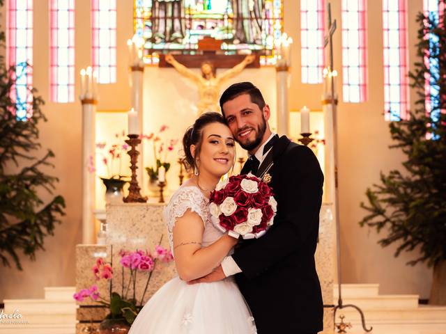 Casamento  de Juliano & Larissa