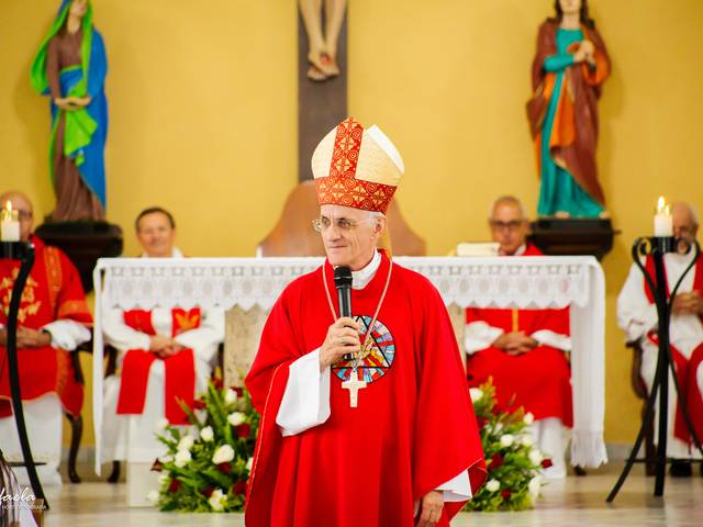 Eventos de Crisma - Igreja Sagrado Coração de Jesus 