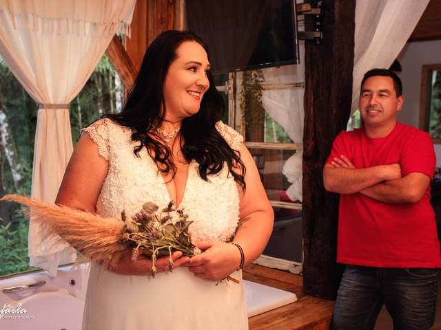 Pré-Wedding de Angela & Ademir 