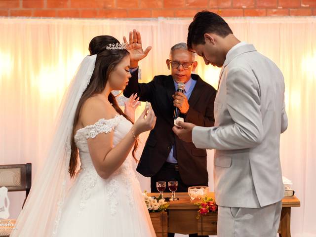 Casamento  de Erick & Jully