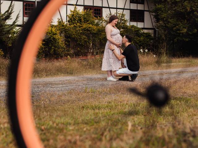 Gestante de Fabiane Rudnick