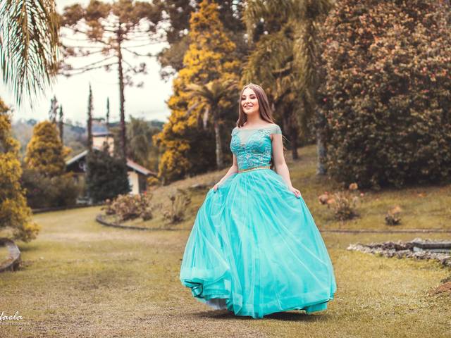 Debutante  de 15 Anos Mabily 