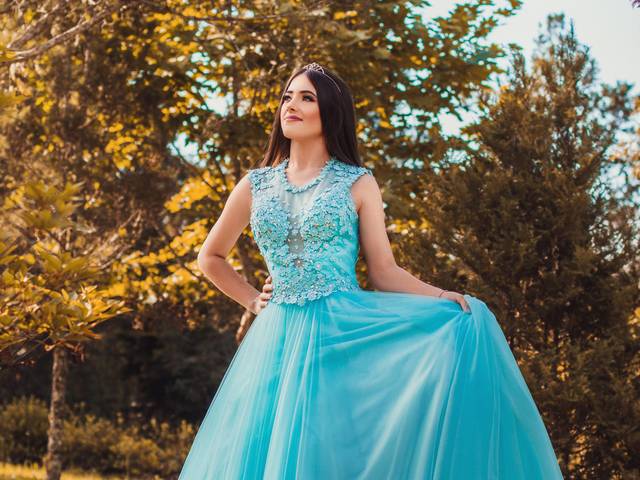 Debutante  de 15 Anos Alana