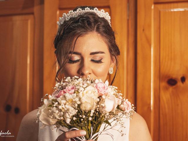 Casamento  de Making Of dos Noivos - Diego & Franciane 