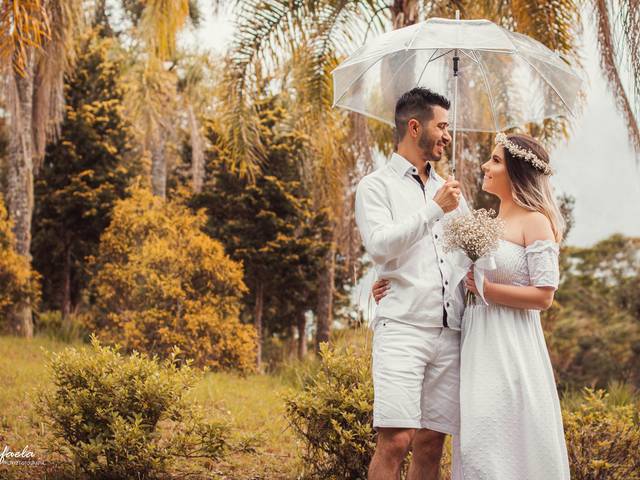 Pré-Wedding de Raira & Maikon 