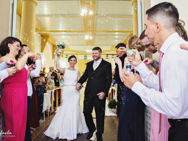 Casamento  de Diego & Franciane 