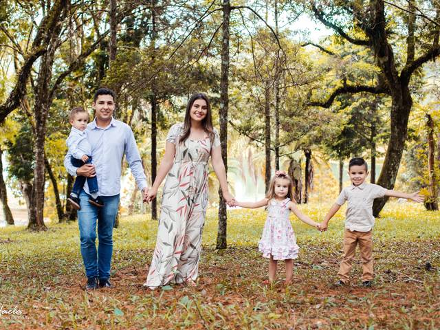 Infantil / Família de Mayara & sua Família 