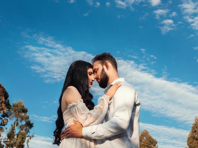 Pré-Wedding de Taynara & Evandro 