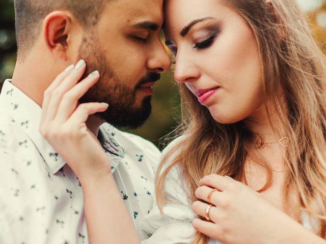 Pré-Wedding de Chaiane & Gean