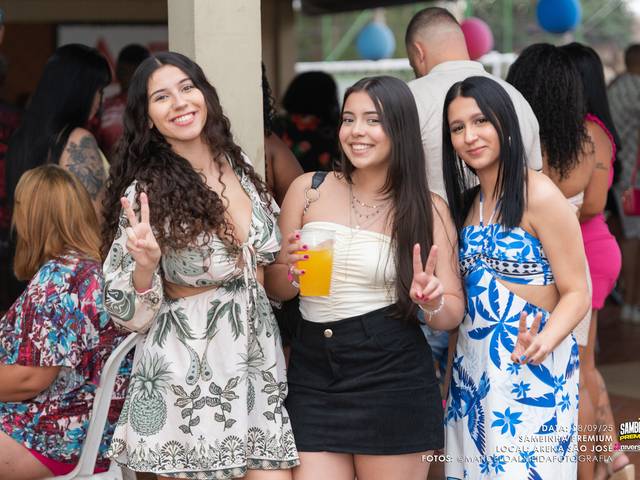 Balada de 28/09/25 - Sambinha Premium