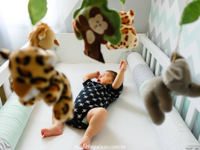  Ensaio Newborn lifestyle de Newborn lifestyle Arthur