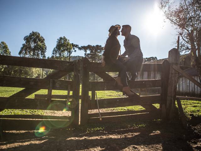 ensaios de André & Deyse