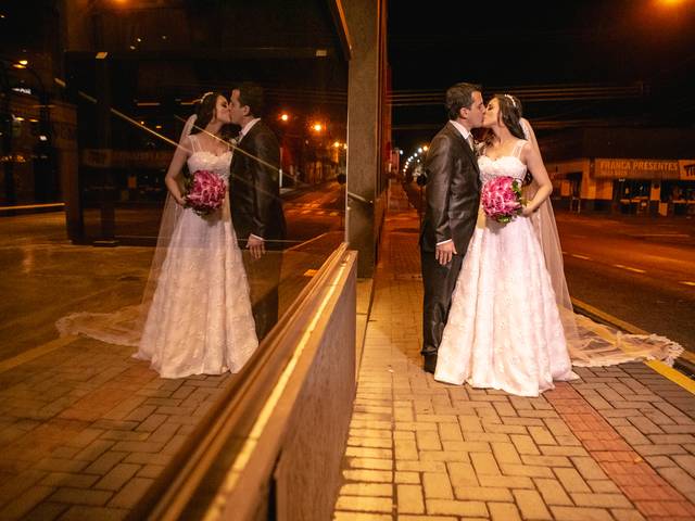 casamentos de Deyse & André