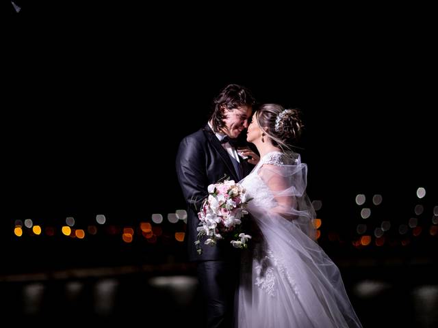 casamentos de Lucas e Thalyta