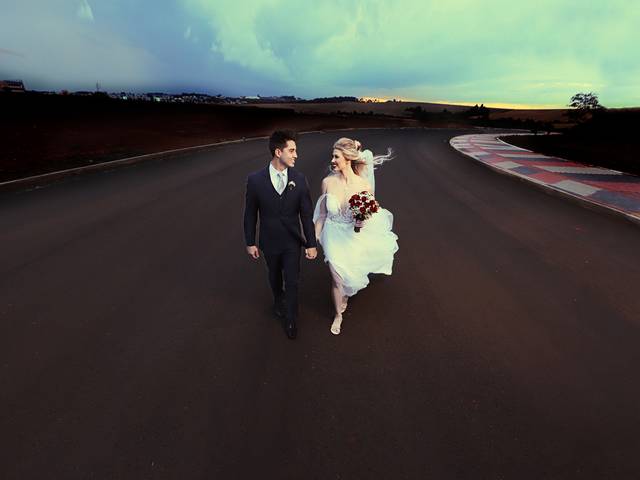 casamentos de Camila & Maycon