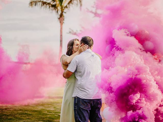 Chá Revelação de Renata - Chá Revevelação