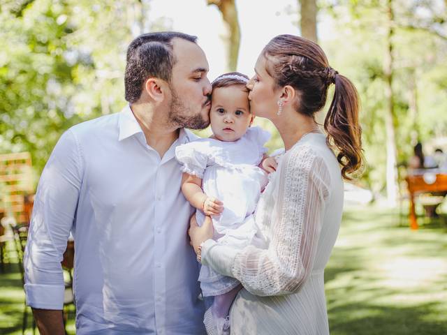 Aniversário Infantil de Helena - 1 Aninho