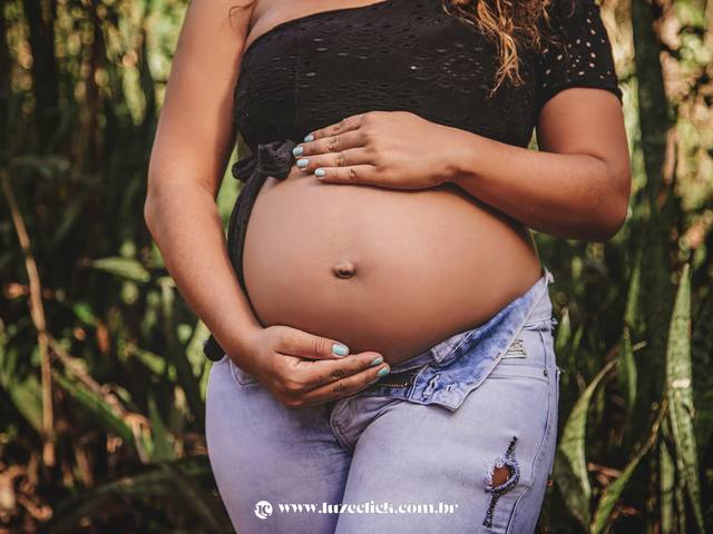 Gestante de Vitória - Ensaio Gestante