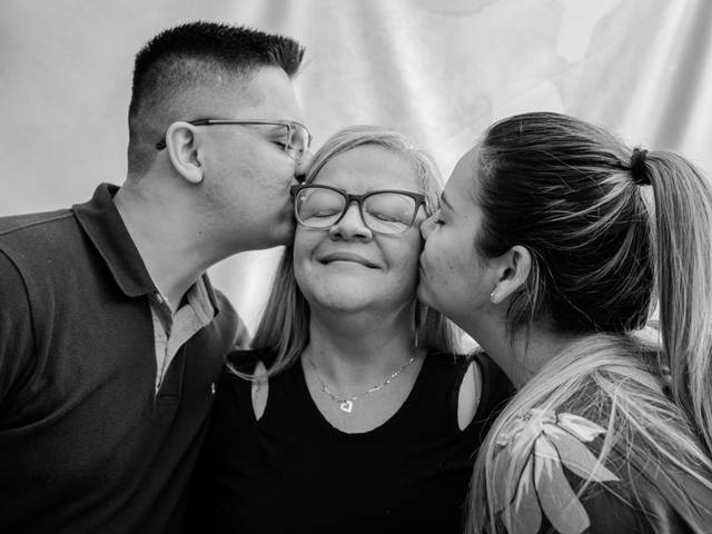 Ensaio Corporativo de Browns - Dia das Mães