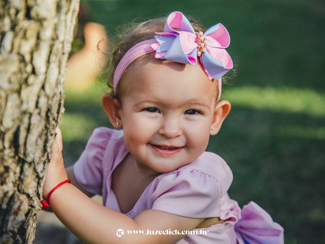 Aniversário Infantil de Laura - 1 aninho