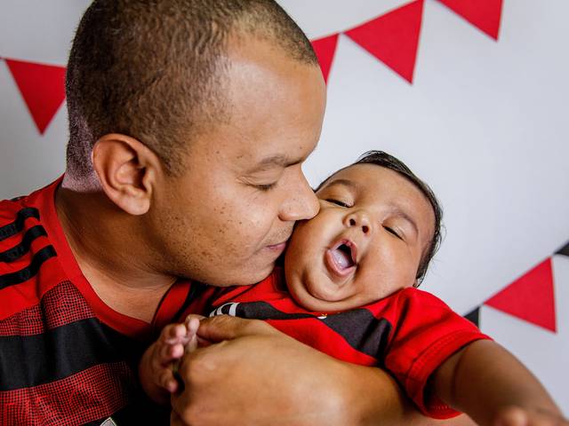 Acompanhamento de Davi - 3m