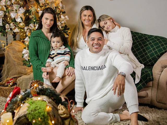 Natal de Ana Bampi - Natal em Família 2022