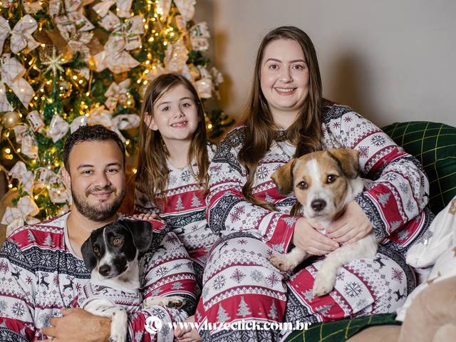 Natal de Cooper e Lupi - Natal em familia 2022