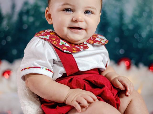 Natal de Davi - Natal em Família - 2022