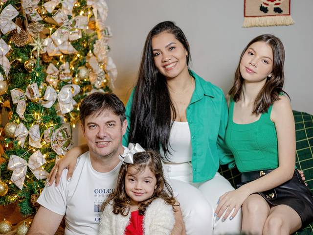 Natal de Manu - Natal em Família - 2022