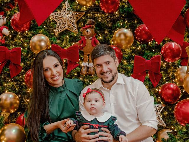 Natal de Maria Fernanda - Natal 2022