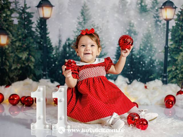 Natal de Mirella - Natal 2022