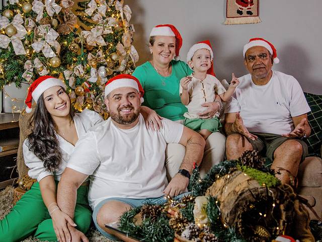 Natal de Rael - Natal em família - 2022