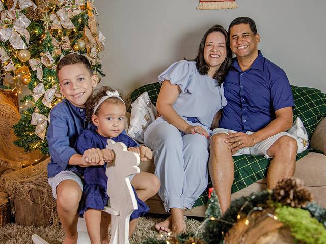 Natal de Samuel e Rebeca - Natal 2022