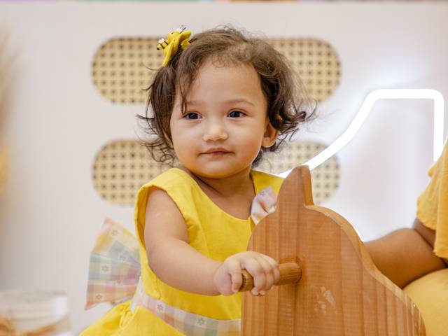 Aniversário Infantil de Júlia Marins - 1 aninho