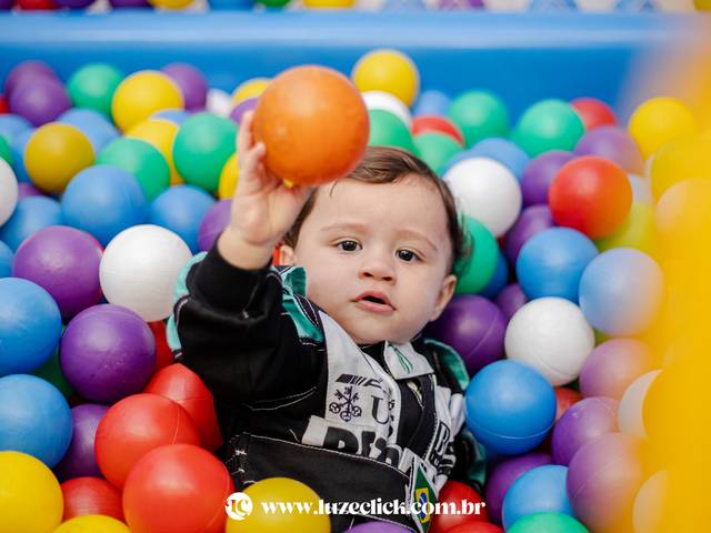Aniversário Infantil de Léo Rios - 01 aninho
