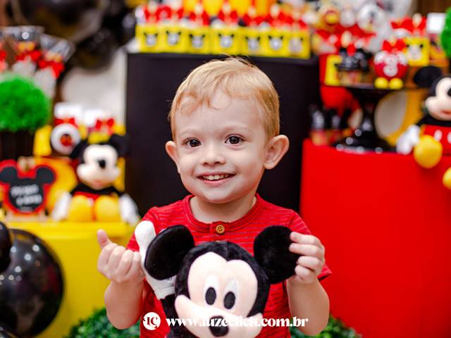 Aniversário Infantil de Pedro - 3 aninhos