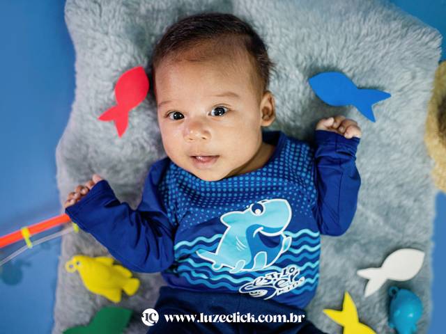 Acompanhamento de Rael - 2m