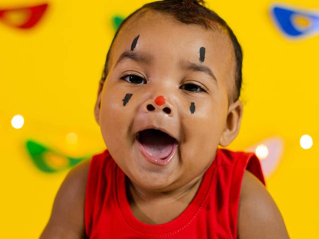 Acompanhamento de Davi - 9m