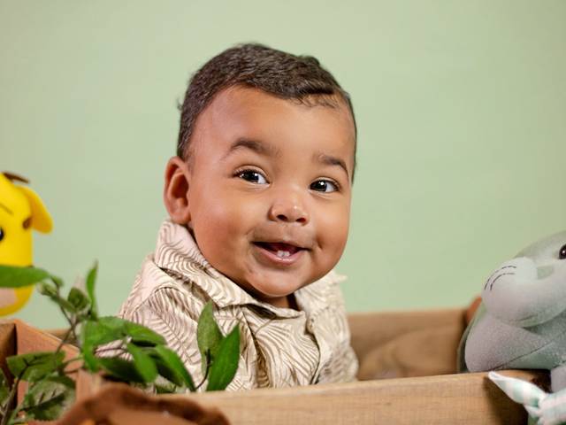 Acompanhamento de Davi - 10m