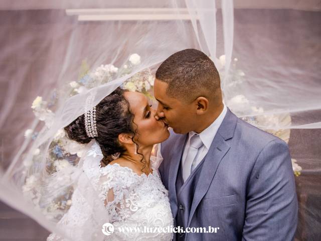 Casamento de Saria e Pedro - Casamento