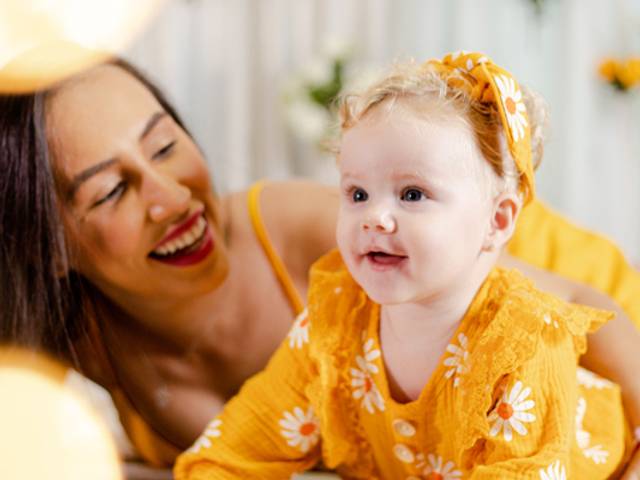 Ensaio Lifestyle de Jessika - Dia das Mães 2023