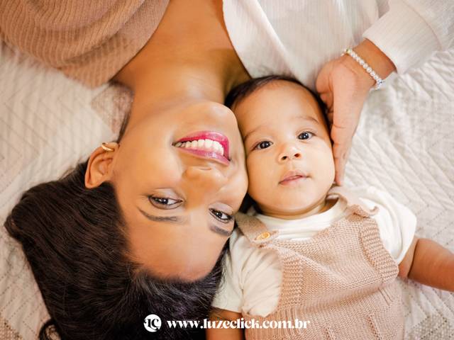 Ensaio Lifestyle de Amanda - Dia das Mães 2023