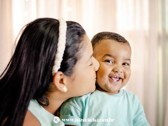 Ensaio Lifestyle de May - Dia das Mães 2023