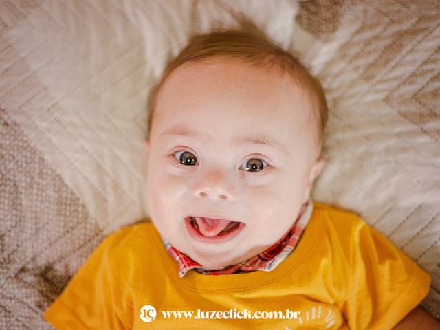 Ensaio Lifestyle de João Pedro - Dia das Mães 2023