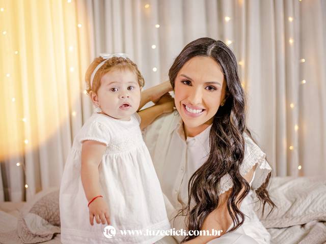 Ensaio Lifestyle de Sarah - Dia das Mães 2023