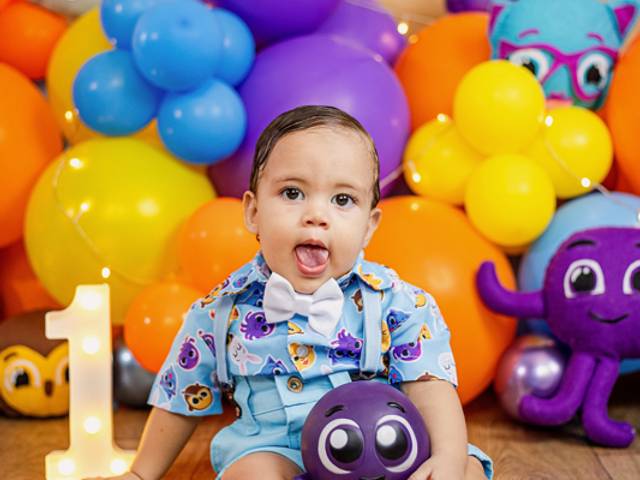 Smash the Cake de Bryan - Smash the Cake