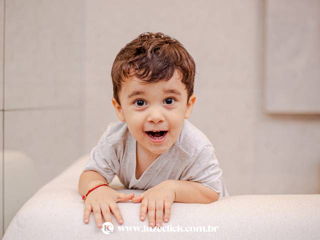 Aniversário Infantil de Enrico - 2 aninhos