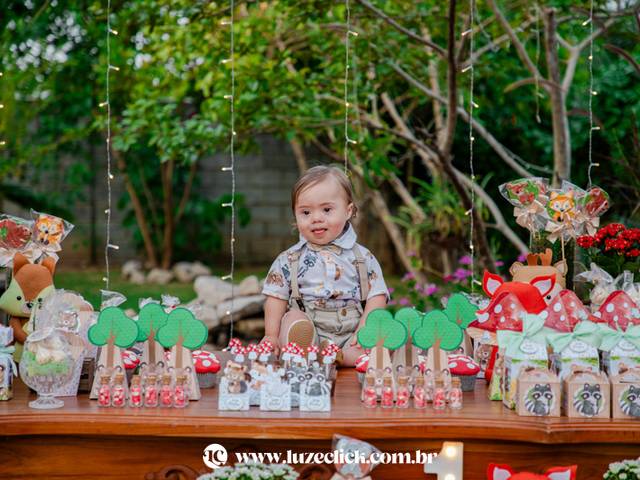 Aniversário Infantil de João Pedro - 1 aninho
